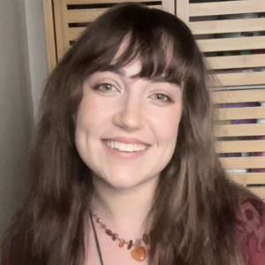 Chiana Niedbalec - Stage Manager