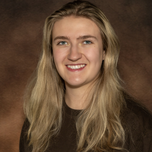 Ericka Adams - Stage Manager