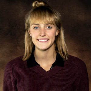 Charlie Van Beek - Student Director