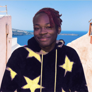Amare Butts - Assistant Stage Manager