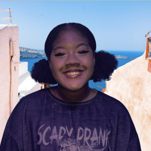 Mikayah Moore - Publicity/Marketing Lead
