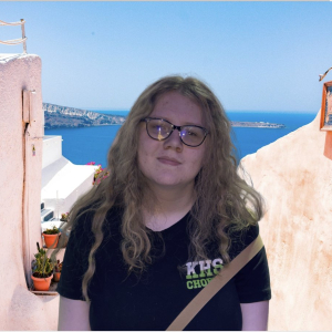Ashlynn Cummings - Lights/Sound Crew
