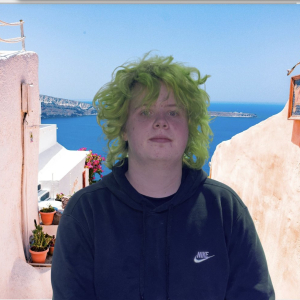 Easton Harman - Lights/Sound Crew