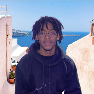 Mekhi Ellis  - Set/Props Crew
