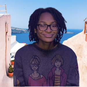 Kaira Johnson - Set/Props Crew