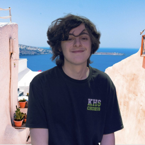 Grayson Siegel - Set/Props Crew