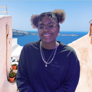 Jiriya Griffin - Costumes/Hair & Makeup Crew