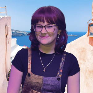 Mackenzie Potter - Costumes/Hair & Makeup Crew