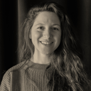 Costanza Bugiani (she/her) - Co-Producer/Stage Manager