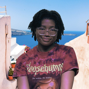 Caiya Goins