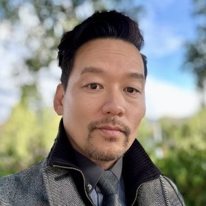 Edward Park - PRODUCTION ASSISTANT