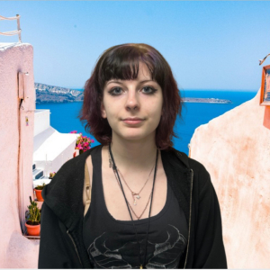 Chloe Walker - Costumes/Hair & Makeup Crew