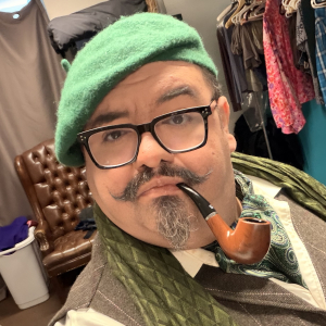 Eduardo Arteaga - Director & Production Designer