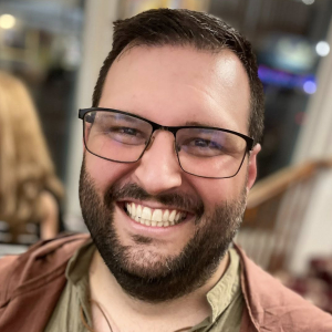 Chris Morales - Stage Manager