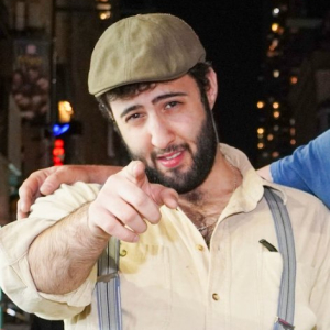 Giorgi Chuchulashvili - Townsperson/Stagehand