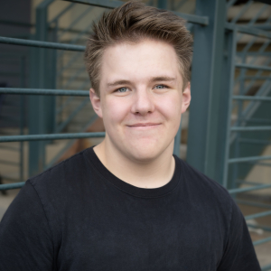 Fletcher Anderson - Captain of the Guards, Male Swing