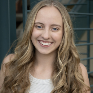 Sydney Kuhn - Gingy/Sugar Plum Fairy