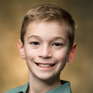 Danny Barton - Oliver Twist (Consider Yourself Cast)