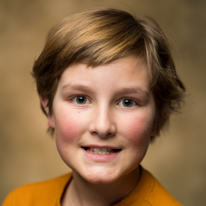 Brock Heuring - Oliver Twist (Pick a Pocket or Two Cast)
