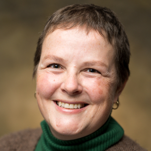 Rebecca McAllister - Mrs. Bedwin