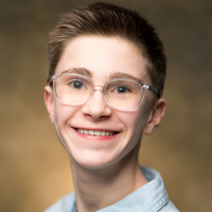 Elijah Finnigan - Orphan Ensemble (Consider Yourself Cast)