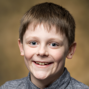 Monroe Lisson - Orphan Ensemble (Consider Yourself Cast)