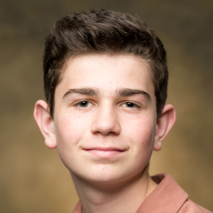 Brody Tuttle - Orphan Ensemble (Consider Yourself Cast)