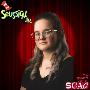 Ruby Hudgins - Stage Manager