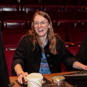 Shannon Elliott - Lighting and Sound Designer