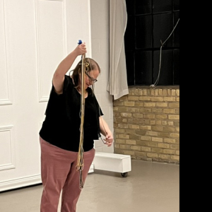 Jennifer Long - Stage Manager