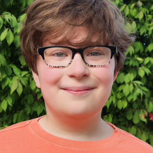 Jackson Shreiner - Nigel