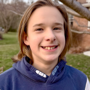Gabe Sawyer - Eric