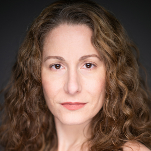 Andrea Woodbridge - Playwright/Sylvia- New York Crazy