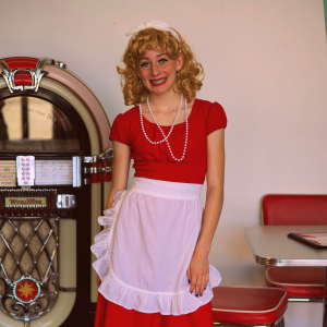 Ellie Riggs - Mistress Alice Ford