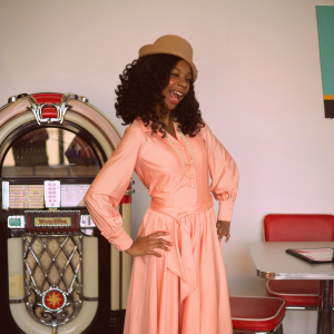 JosieMae Brown - Mistress Eliza Quickly