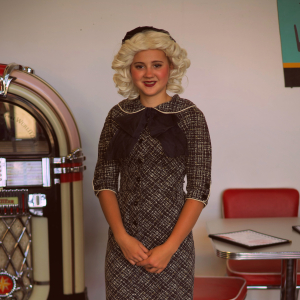 Kaitlyn Greenwood - Justice Roberta Shallow