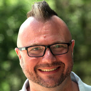 Eric Cantrell - Projection Designer
