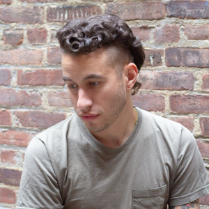 Taylor Gonzalez - Playwright/Director - Two Cops on the Platform