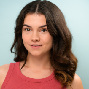 Mina Kess - AD & Stage Manager