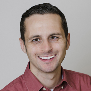 Andrew Tribe - Artistic Director