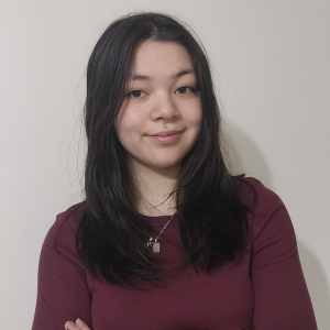 Sienna Deblasio - Sound Engineer