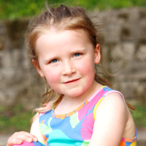 Maeve Rose Brady - Michaela Darling