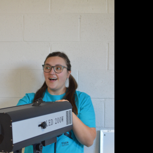 Sammie Legg - Executive Artistic Director