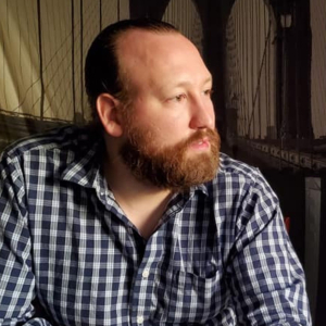 Edward Gibbons-Brown - Playwright/Director - The Three Little Pigs