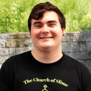 Sam Garcia - Co-Music Director