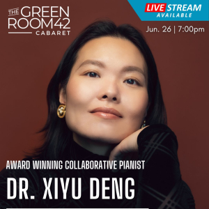 Dr. Xiyu Deng