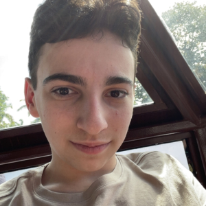 Jax Segal