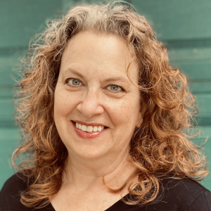 Julie Rowley - Vernadette Simms