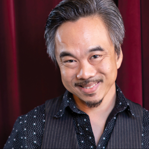 Vi Tran* - Arthur Biddle/Barnaby/Gus the Platypus/A Shark