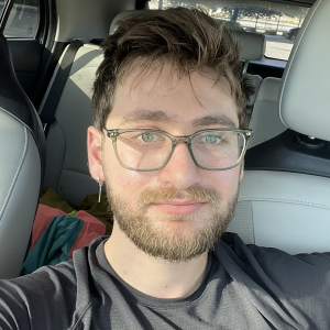 Zachary Seaton Lewis - QLAB Designer